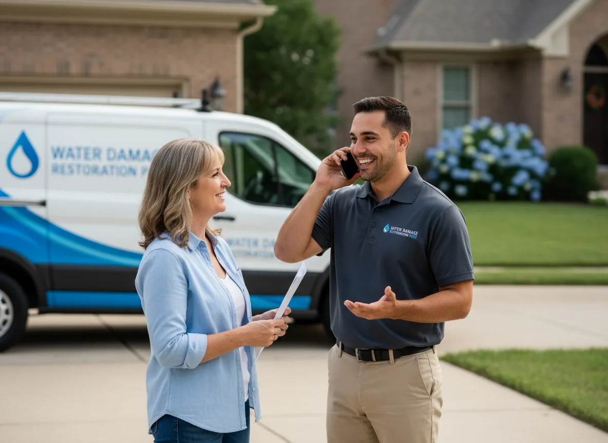 Flood Restoration Brumley, MO FAQs